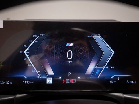 Used 2024 BMW i4 eDrive40 w/ M Sport Package image 22