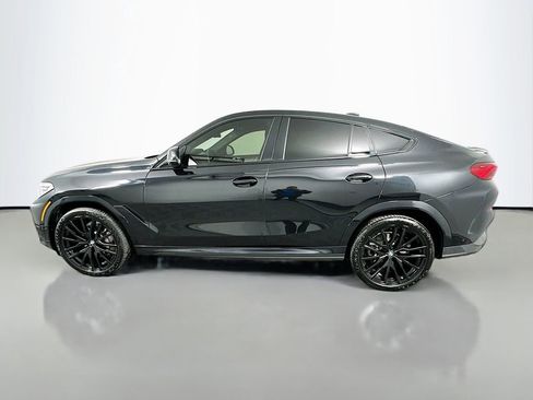 Used 2022 BMW X6 xDrive40i w/ M Sport Package image 8