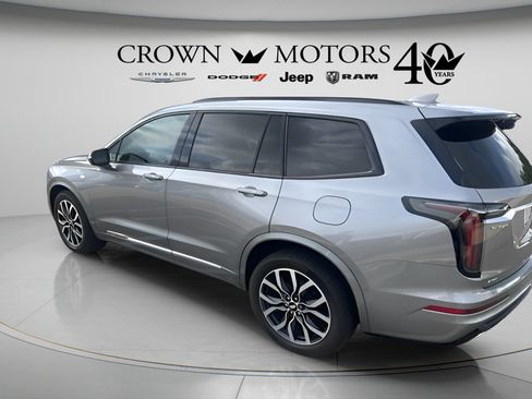 Used 2024 Cadillac XT6 Sport w/ Platinum Package AWD/4WD image 6
