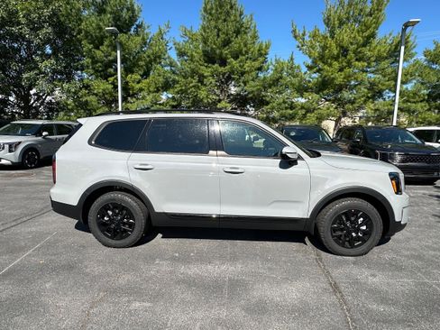New 2025 Kia Telluride SX Prestige X-Pro image 4