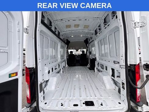 Certified 2023 Ford Transit 250 148 High Roof image 8