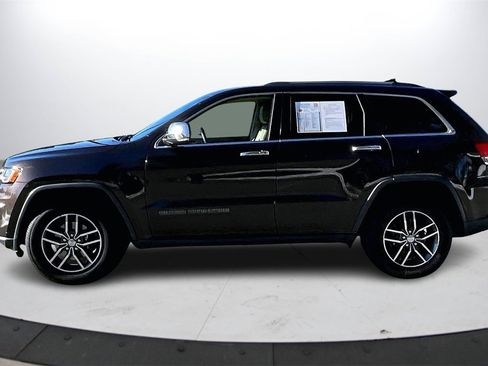 Certified 2017 Jeep Grand Cherokee Limited image 6