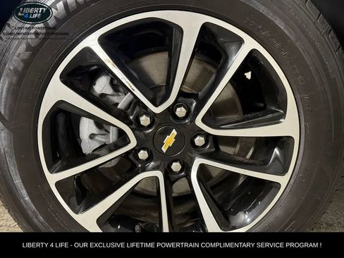 Used 2025 Chevrolet TrailBlazer LT AWD/4WD image 11