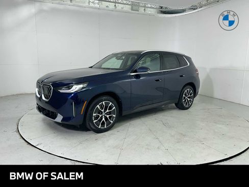 New 2026 BMW X3 xDrive30 w/ Premium Package image 1