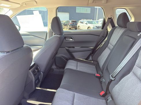 New 2026 Nissan Rogue SV image 32