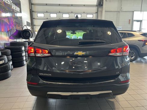 Used 2022 Chevrolet Equinox LT FWD image 8