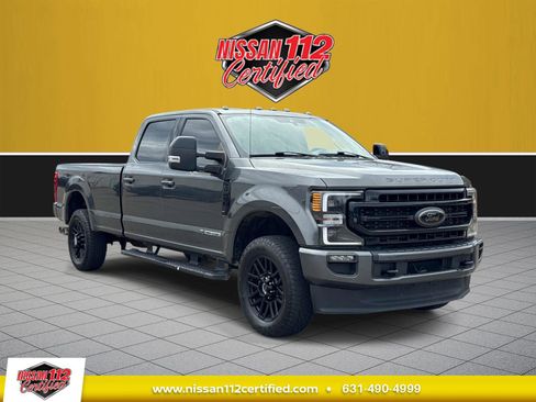 Used 2020 Ford F250 Lariat AWD/4WD image 1