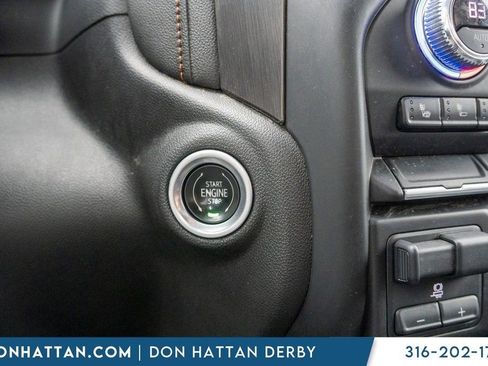 Used 2022 GMC Sierra 2500 AT4 image 10