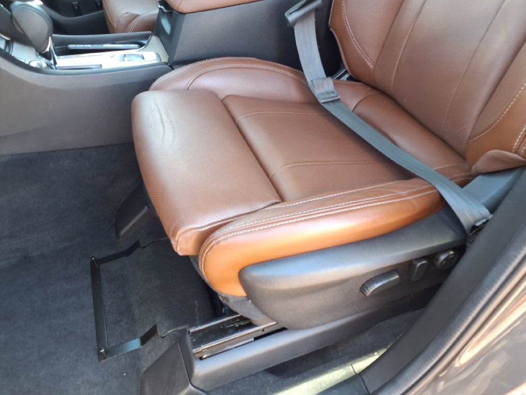 Used 2023 Subaru Ascent Touring AWD/4WD image 25