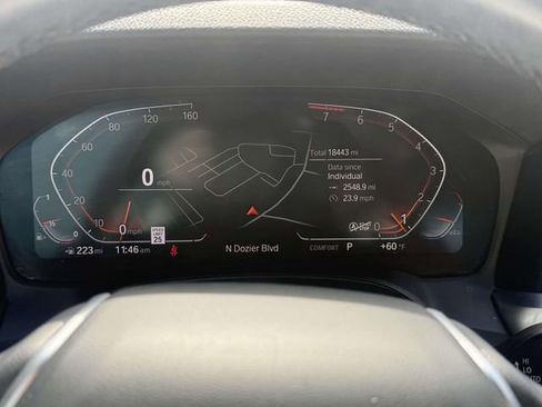 Used 2022 BMW 230i Coupe w/ Premium Package 2 RWD image 17