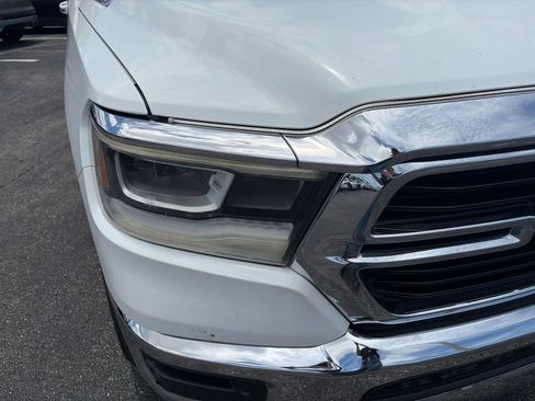 Used 2022 RAM 1500 Big Horn RWD image 14