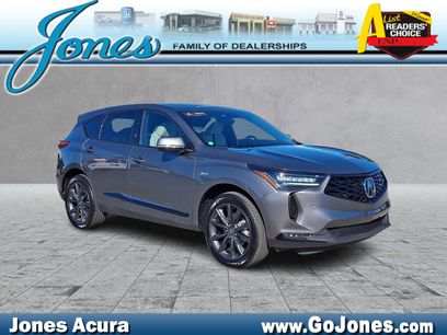 Certified 2025 Acura RDX A-Spec