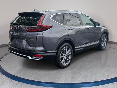 Used 2022 Honda CR-V Touring image 5