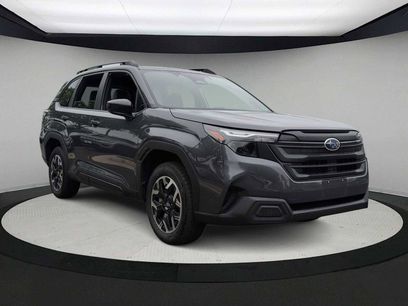 Used 2026 Subaru Forester