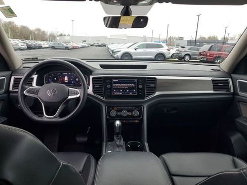Used 2022 Volkswagen Atlas SE image 20