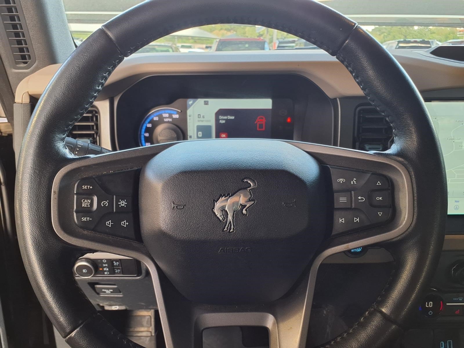Used 2023 Ford Bronco Wildtrak AWD/4WD image 24