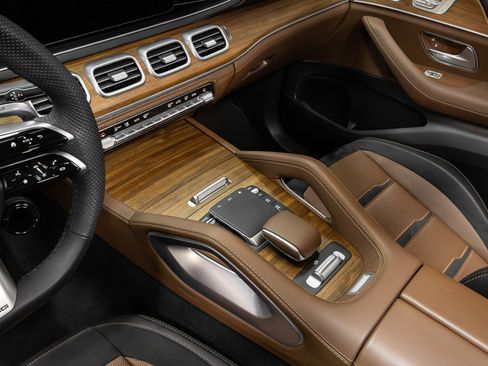 Used 2024 Mercedes-Benz GLE 53 AMG 4MATIC Coupe image 59