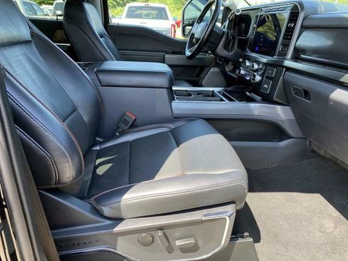 Used 2024 Ford F350 Lariat w/ Sport Appearance Package AWD/4WD image 27