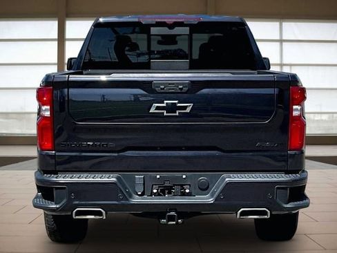 Used 2024 Chevrolet Silverado 1500 RST w/ RST All Star Premium Package AWD/4WD image 4