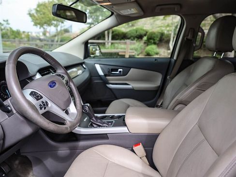 Used 2014 Ford Edge SEL w/ Equipment Group 204A FWD image 24