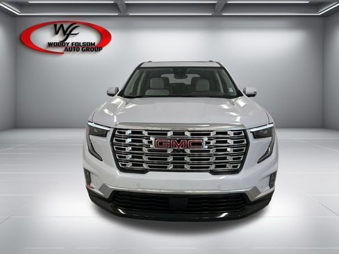 New 2026 GMC Acadia Denali w/ Super Cruise Package FWD image 2