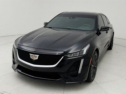 Used 2022 Cadillac CT5 Sport w/ Parking Package