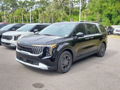 New 2026 Kia Carnival EX