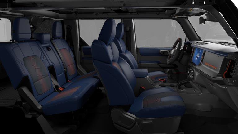 New 2026 Ford Bronco Raptor w/ Interior Carbon Fiber Pack AWD/4WD image 60