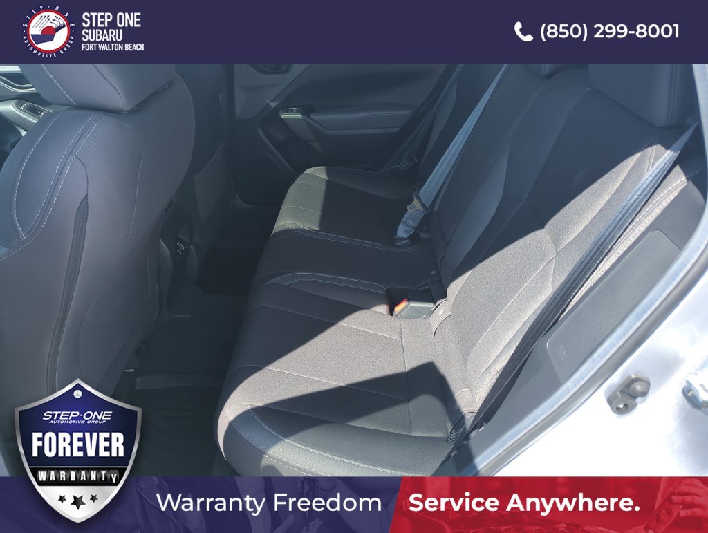 Certified 2026 Subaru Crosstrek 2.5i Premium AWD/4WD image 30