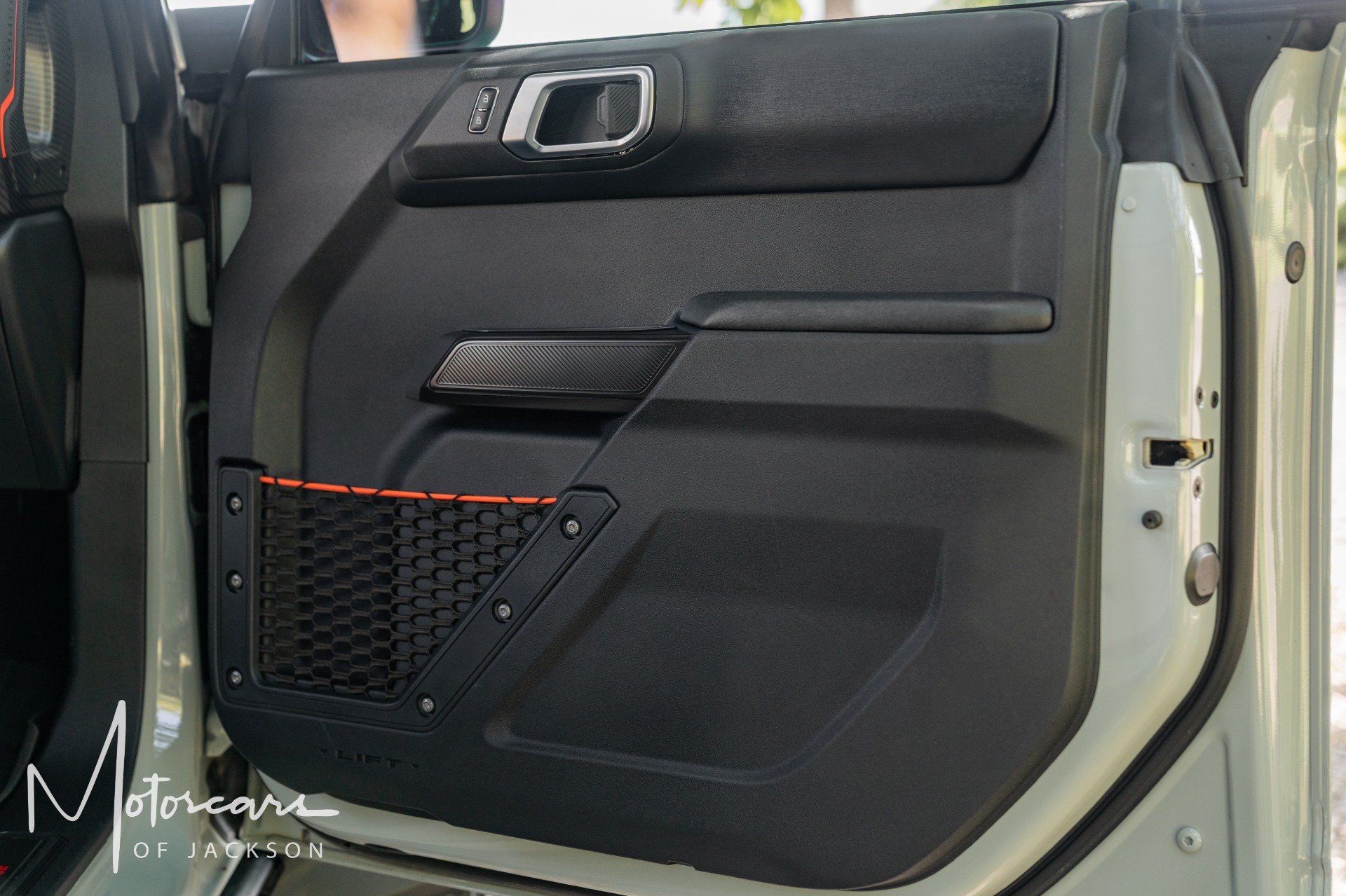 Used 2024 Ford Bronco Raptor w/ Interior Carbon Fiber Pack 6 AWD/4WD image 37