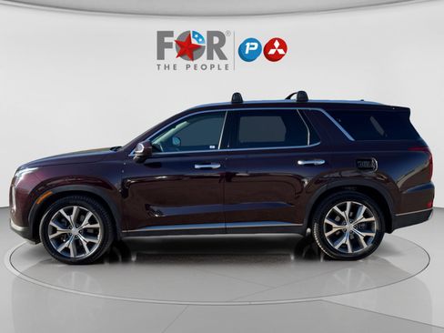 Used 2021 Hyundai Palisade SEL w/ Premium Package image 2