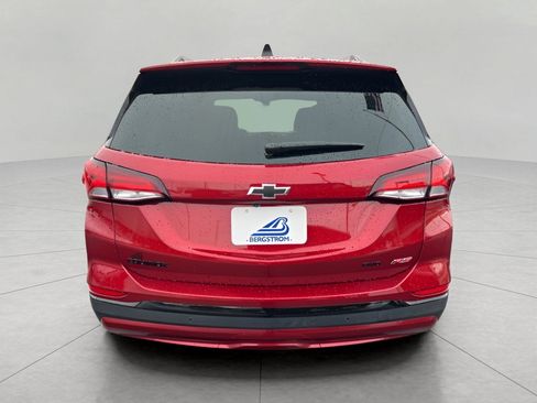 Used 2024 Chevrolet Equinox RS w/ RS Leather Package image 7