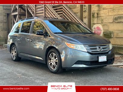Used 2012 Honda Odyssey EX-L