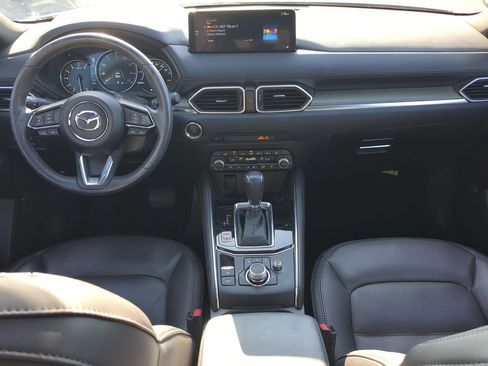 Used 2022 MAZDA CX-5 Signature image 13