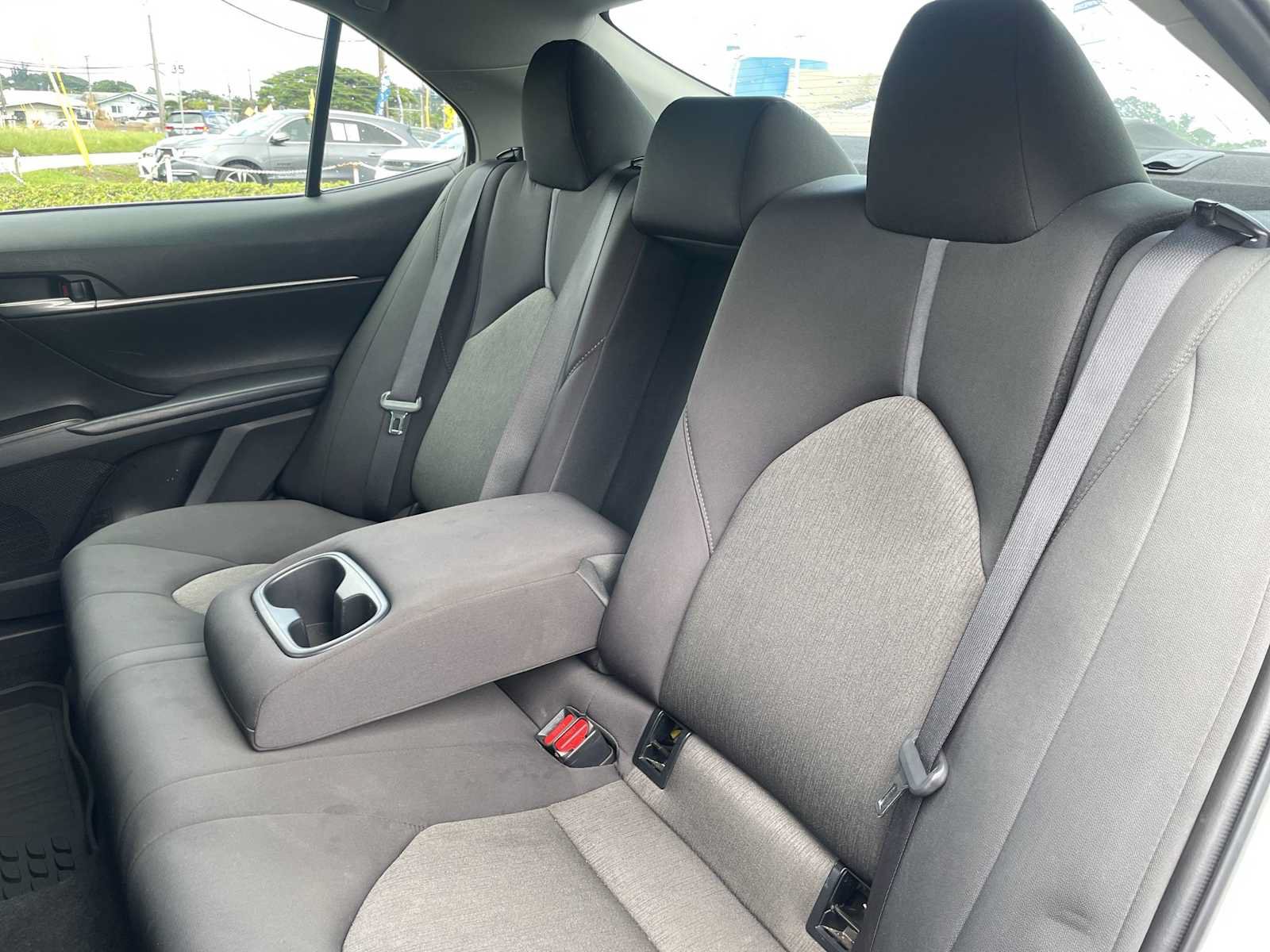 Used 2024 Toyota Camry LE FWD image 22