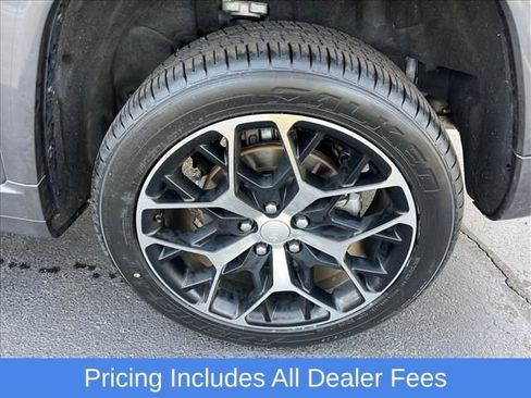Used 2022 Jeep Grand Cherokee Summit AWD/4WD image 26
