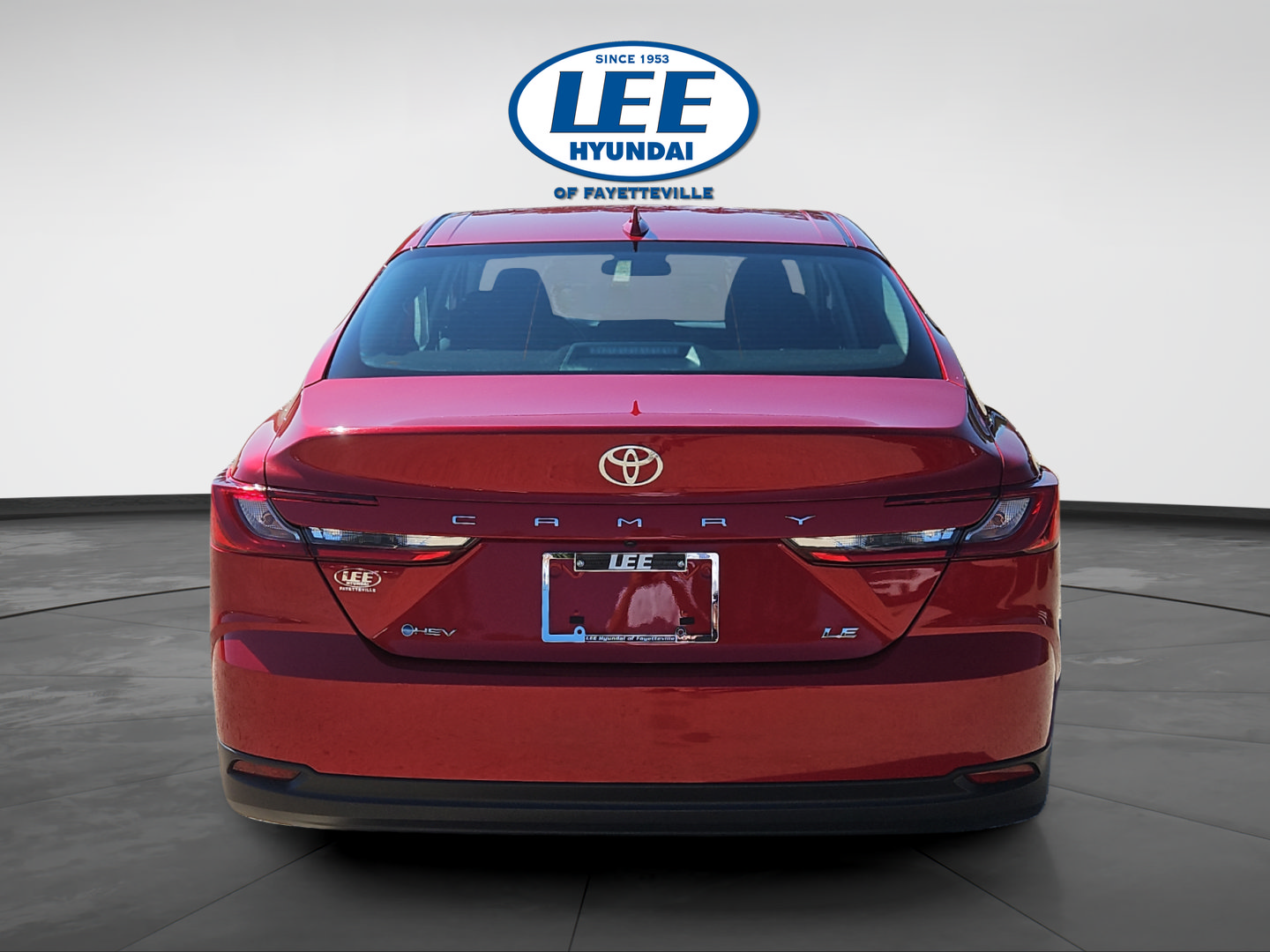 Used 2025 Toyota Camry LE FWD image 4