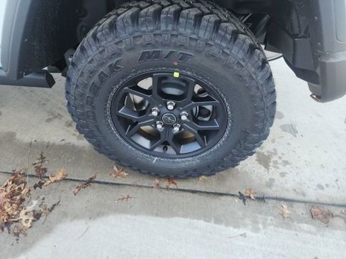 New 2026 Jeep Wrangler Willys image 22