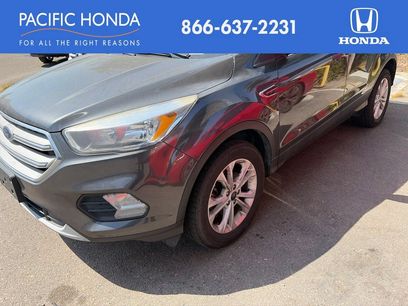 Used 2018 Ford Escape SE