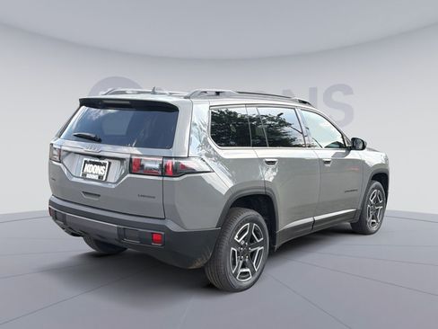 New 2026 Jeep Cherokee Laredo AWD/4WD image 7