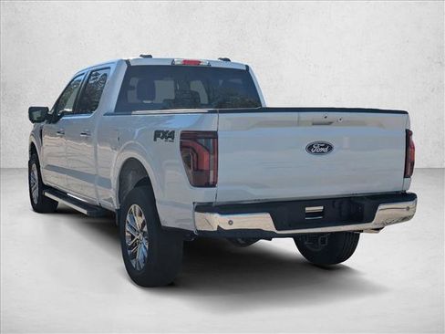 New 2025 Ford F150 Lariat w/ Equipment Group 502A High image 7