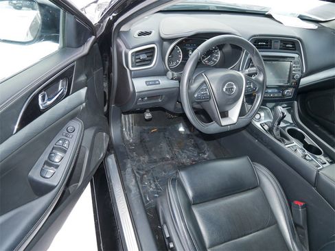 Used 2017 Nissan Maxima 3.5 SV image 19