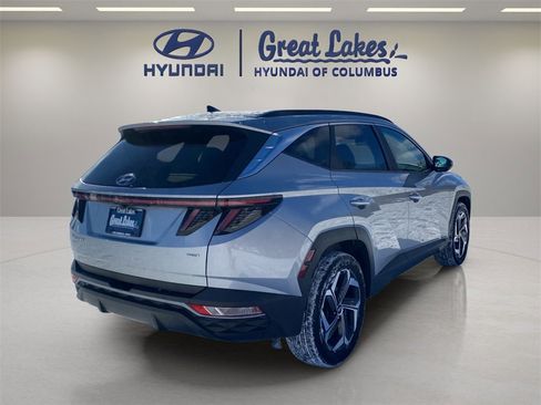 Certified 2022 Hyundai Tucson SEL w/ Convenience + Premium Package image 5