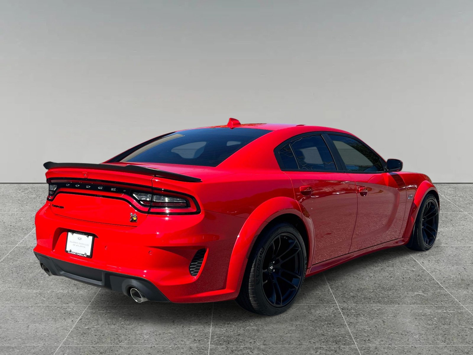 Used 2022 Dodge Charger Scat Pack RWD image 5