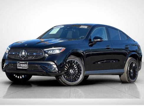 Certified 2024 Mercedes-Benz GLC 300 4MATIC image 2