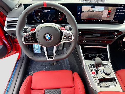 New 2027 BMW M4 xDrive Competition AWD/4WD image 16