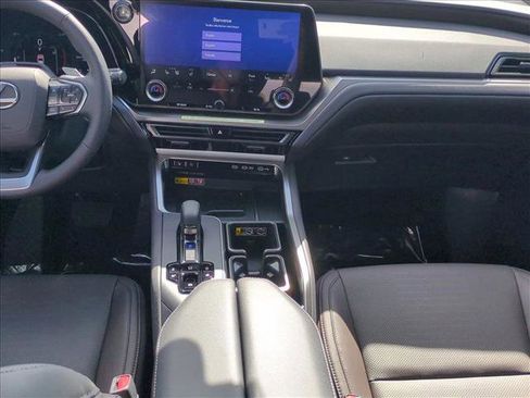New 2026 Lexus TX 350 AWD image 14