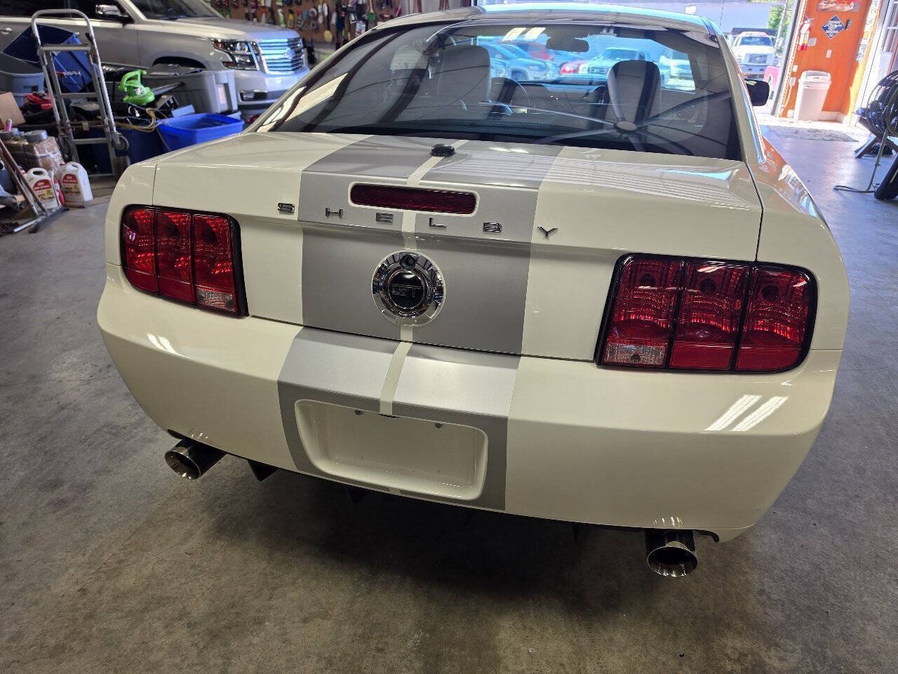 Used 2007 Ford Mustang GT Premium RWD image 5