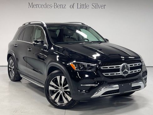 Used 2026 Mercedes-Benz GLE 350 4MATIC image 8
