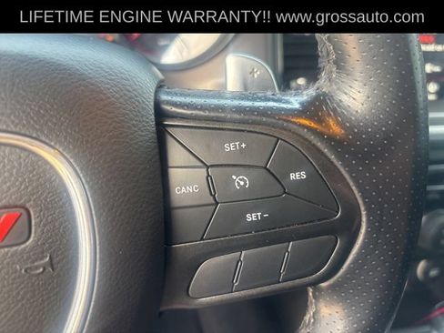 Used 2022 Dodge Charger R/T w/ Plus Group RWD image 15